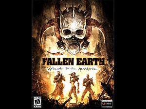 Fallen Earth - Tutorial/Let's Play - Episode 2 - Starting out in Midway!!