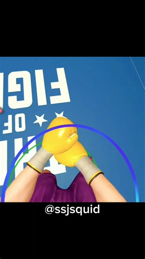 Top 3 Funniest Random VR Boxing Moments 🥽🔥 #funny #virtualreality #gaming #tiktokeffects