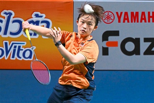 Ling Ching set to move up as Malaysia’s new No. 1