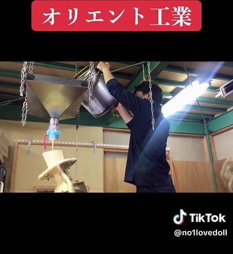 大人のラブリーなお人形の作り方
