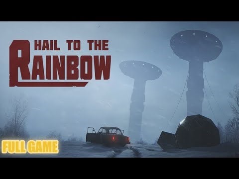 HAIL TO THE RAINBOW Gameplay Walkthrough FULL GAME