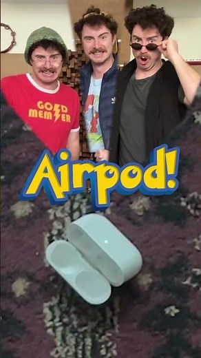 I choose you (AirPods 2nd generation)
