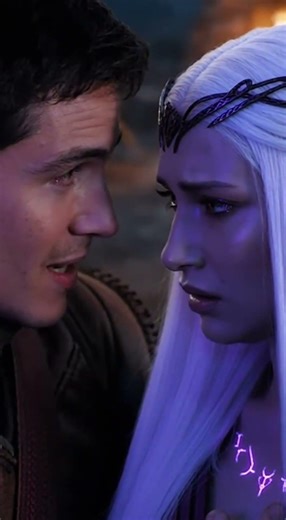 The Dark Elf Princess Who Chose a Mortal