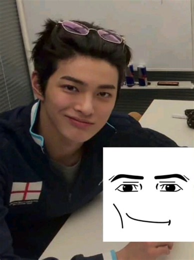 #keonhofromcortis #keonho #roblox #smirk