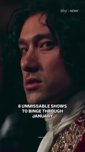 January is for staying in to binge all the best shows 🤝 #NOW