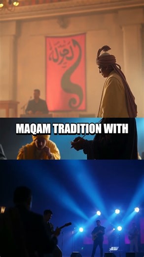 Riqq Revelations: The Sparkle Behind Middle Eastern Rhythm