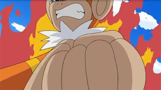 Let's go Monferno! | Unova Region Champion Black