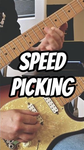 Picking Exercise | 3 Note Per String #shorts #guitarexercise