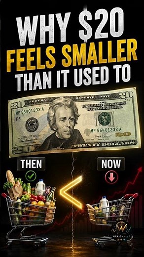 Why $20 Doesn't Feel Like $20 Anymore 💵📉