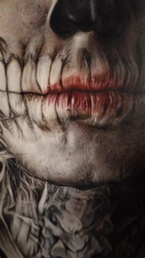 Tate Langdon, 2024 - Coloured pencil on paper - 76x56cm :) any questions…ask away⬇️🥰 . . . . . @FX Networks #art #artist #portrait #realism #realismart #evanpeters #tatelangdon #americanhorrorstory #ahs #drawingtutorial #drawing #tutorial #artwork #arttutorial #hyperrealism #fx #fxnetworks