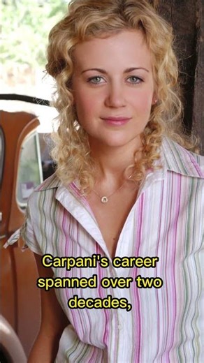 Beloved Aussie Actress Rachael Carpani Dies Aged 45: ‘Star of McLeod’s Daughters’