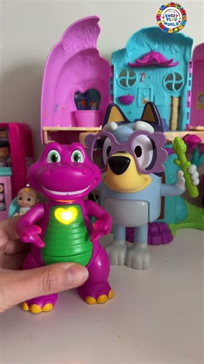 Barney the cute #shortsviral