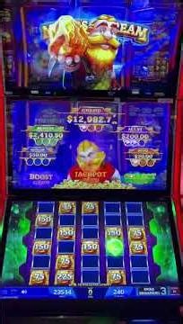 triple pop on Miners Dream 🔥 #casino #jackpot #slots