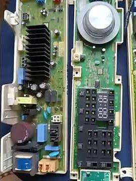 Lg front load Washing machine pcb board | Available on IndiaMART