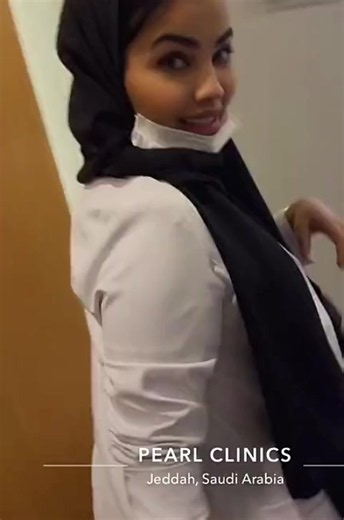 ‏#مع عيادات بيرل تألقي بثقة كل يوم__________