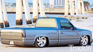 1995 Chevy Truck - Simplicity