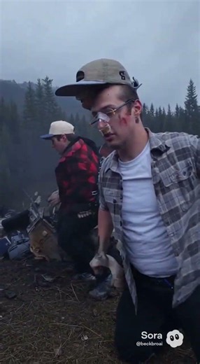 BeckBros Survive A Plane Crash