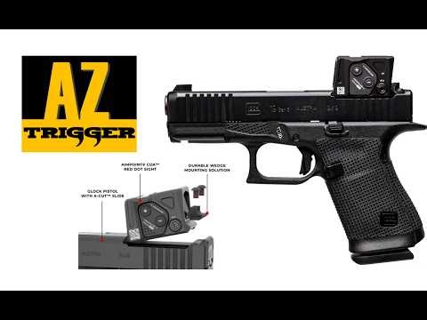 Glock 19 Gen 6 COA Review | The First Glock That Gets Optics Right