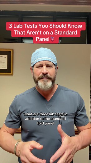 Essential Lab Tests for Better Heart Health