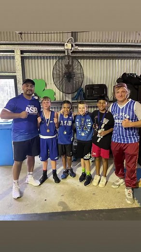 1.9K views · 42 reactions | The Club had its Fighters Maivia Simi, Aaron Taggart, Swayze Faapito and Bailey Goiris all enter the SEQ Titles tournament today at Maroochydore. As coaches we were very impressed with everyones performances and how they conducted themselves in and out the ring. Congratulations to all and thank you to our opponents for the great work. Onto the next 1️⃣ #Allstarboxing | All Star Boxing Academy | Facebook