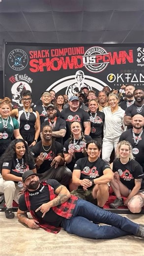 Jacqueline Hale IFBB PRO on Instagram: "The Shack Showdown is in the books. To say I’m grateful is an understatement. 🩷💚1st place open 90 kg weight class 💪🏽. Huge thank you to my coach @thevoodooviking_zeus for programming and believing in me. Team Flex, and Team Six Killer for getting me through my 2nd prep. I appreciate you all more than you know. The last four weeks were rough. A displaced rib had me stuck at 370 pulls and questioning what number I’d pull on the platform. The competitor i