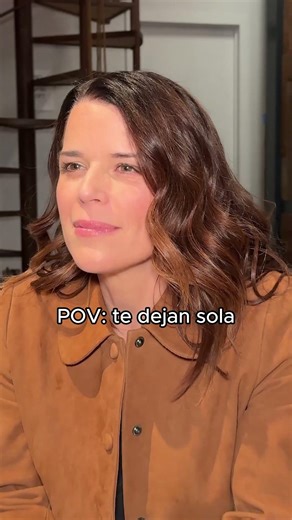 Sidney vive en modo alerta. Ghostface puede reaparecer 🔪 #Scream7 ¡Ya en cines!