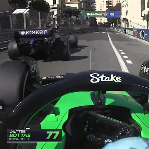 1M views · 8.9K reactions | Clinical from Valtteri Bottas  | F1 | Facebook