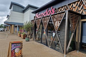 New Nando's restaurant set to open at popular retail park