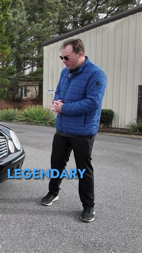 The Diesel W211 That’s Actually Worth Owning