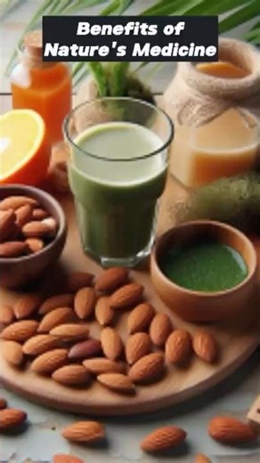 പ്രകൃതിയുടെ മികച്ച മരുന്ന്! 💚 Nature’s Best Medicine!”