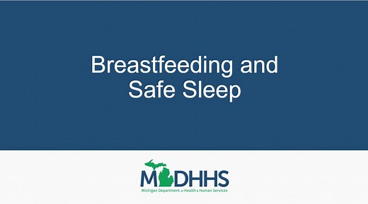 Breastfeeding and Infant Safe Sleep Webinar 3: Parent Panel