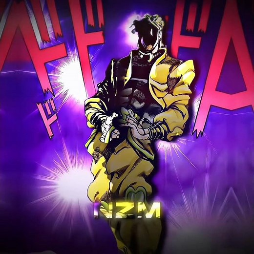 Dio Brando he's a good antagonist? - JoJo edit (Credit:J8suke(realone)🇦🇿) #anime #viralvideo #jojo