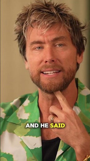 Justin Timberlake Called Lance Bass to Join NSYNC 😳 | Stories to Tell