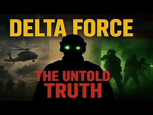 Task Force Green – The Untold Truth of America’s Most Secret Unit (Delta Force Documentary)