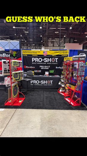 The Pro-Shot® team is hitting the road again! We’re bringing our newest products and your all-time favorites straight to your local dealer. Stop in, check out what’s new, and gear up with the American-made quality you trust. 🇺🇸🎯 | Pro-Shot Products