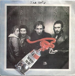 The Who - You Better You Bet