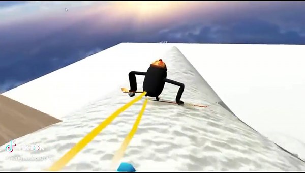 Penguin Paradise Official on TikTok