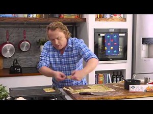 Strawberries & Cream Fillo Sandwich | Good Chef Bad Chef S8 E20