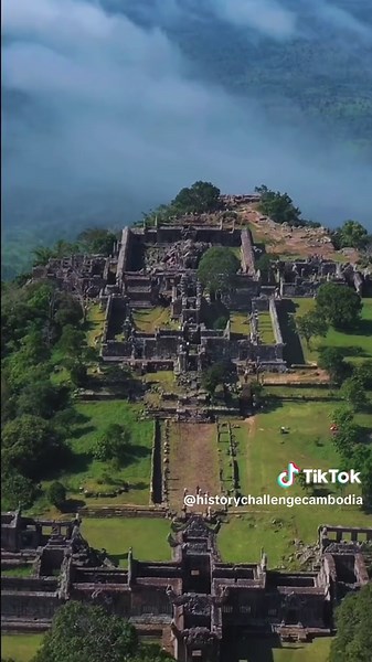 Explore Preah Vihear Temple: A Khmer Masterpiece