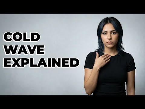 What Are The Unique Characteristics Of Cold Wave Sound?