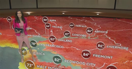 First Alert Saturday evening forecast 10-4-2025