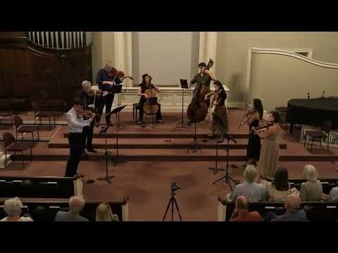 Max Bruch: String Octet in B-flat Major, Op. posth. (1920)