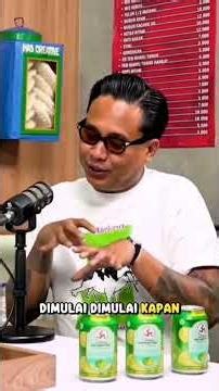 Pasti ada persaingan di semua hal. #caklontong #podcast #clip #gofarhilman