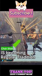 Shawn Michaels Delivers Customary Chair Shot! | WWE 2K25 DX vs Road Warriors Short