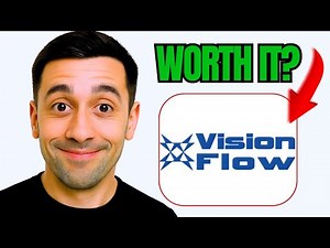 VisionFlow Review | Pros and Cons – Watch Before Using