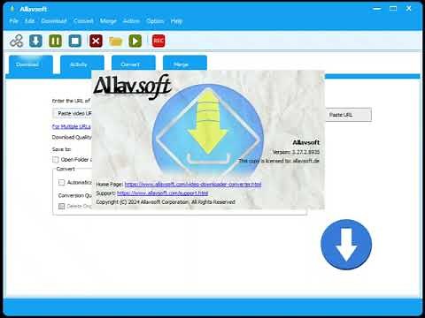 Allavsoft Lifetime Giveaway License Key
