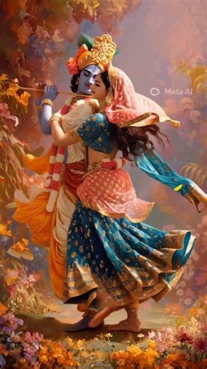 Hey Murlidhar Chaliya Mohan Hum bhi Tumko Dil De Bhethe🙏🪔