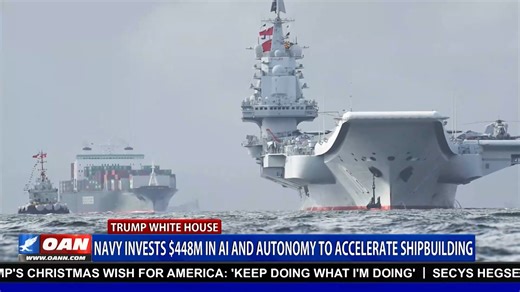 5.8K views · 138 reactions | The Navy is investing $448 million in AI...