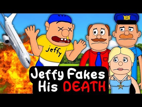 SML Movie: Jeffy Fakes His Death! Animation