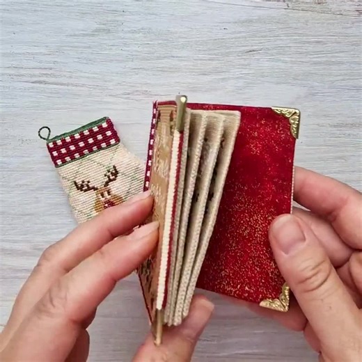 Mrs. Claus Cookbook Stitch-along: Christmas Book Cross Stitch Pattern (SAL) (PDF Pattern) - Etsy